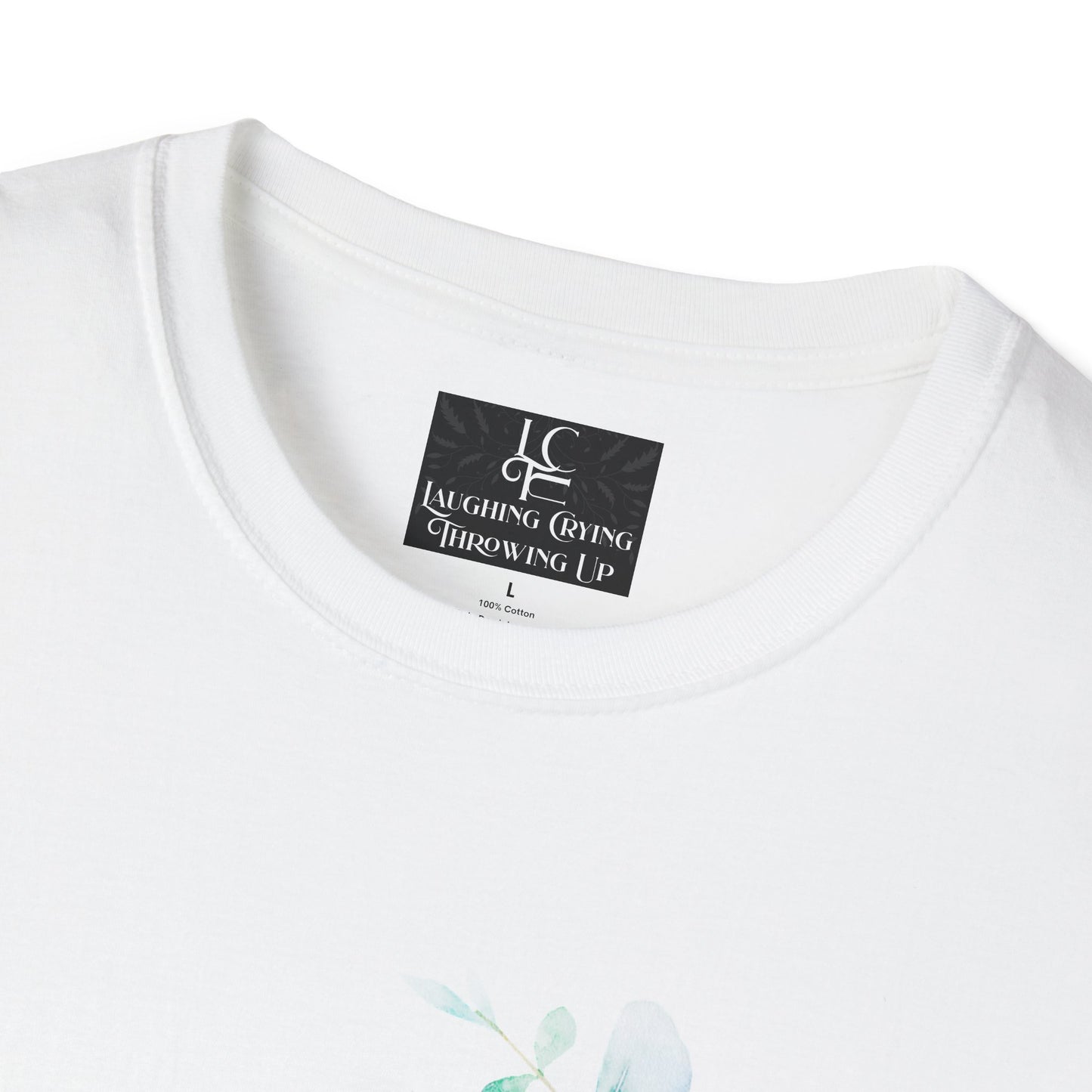 Unisex "Allegedly" Cotton Graphic T-Shirt, Soft style Top, funny, Humor, Casual Wear, Gifts, Spring Fashion,