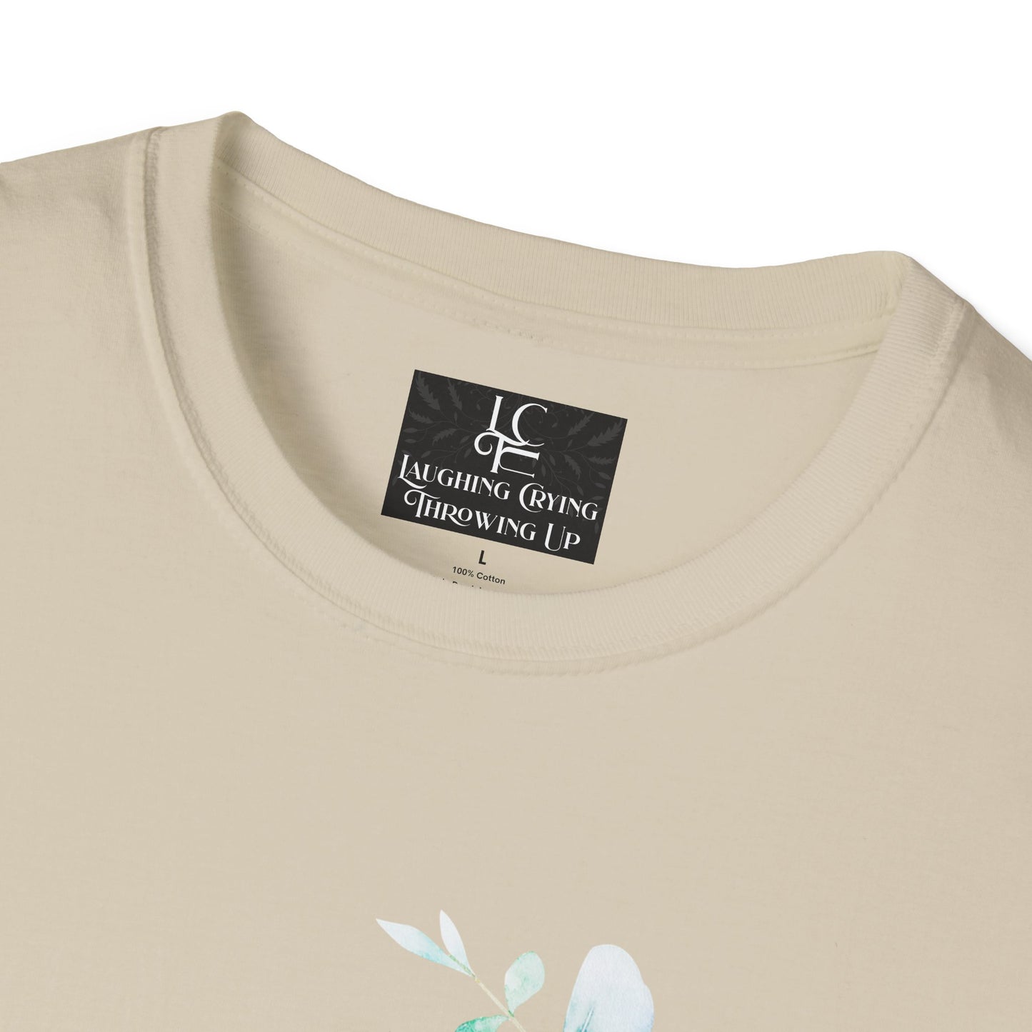 Unisex "Allegedly" Cotton Graphic T-Shirt, Soft style Top, funny, Humor, Casual Wear, Gifts, Spring Fashion,